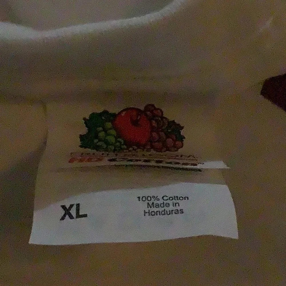 Planet Fitness Size XL White Thumbs UpT-Shirt. New Without Tags - Picture 2 of 2